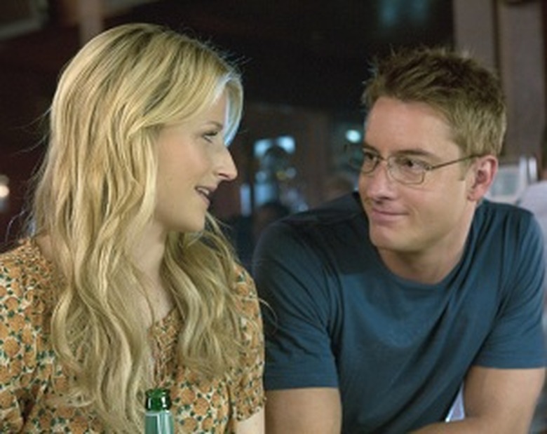 Emily Owens MD Mamie Gummer Justin Hartley
