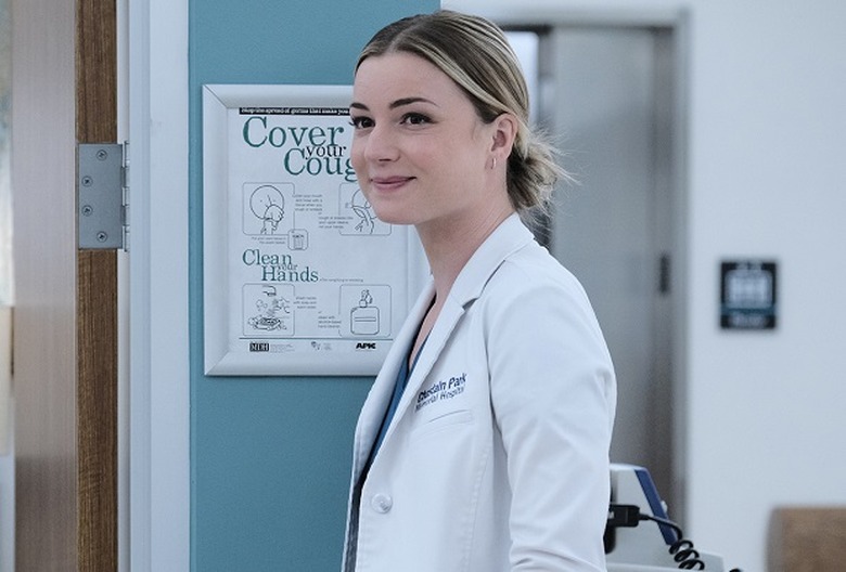 The Resident Nic