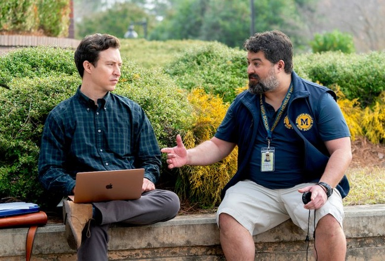 English Teacher FX Evan Markie
