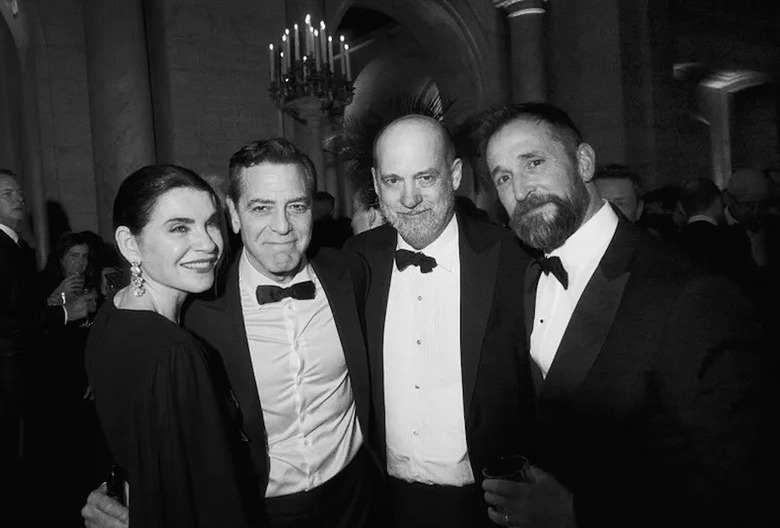 'ER' Reunion on 'The Pitt'