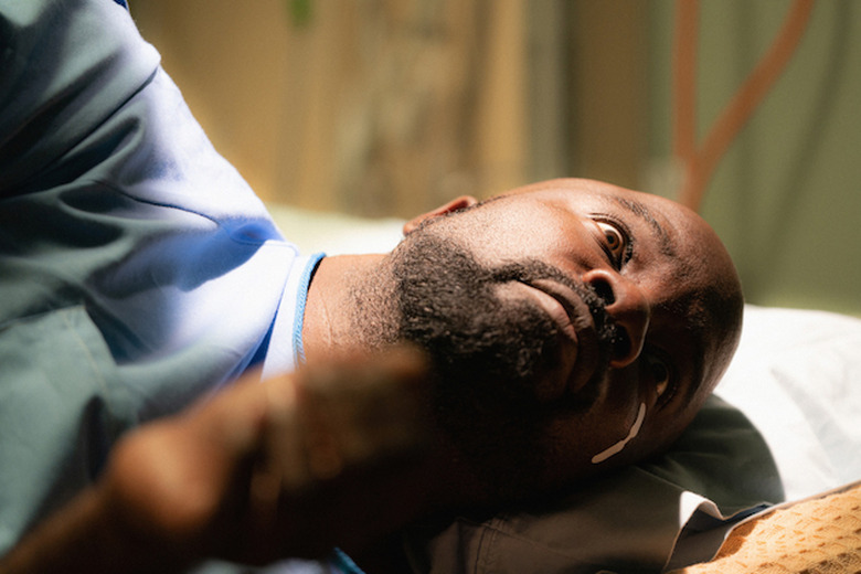 Evil David Hospital Season 1 Episode 11 Robert Michelle King Interview