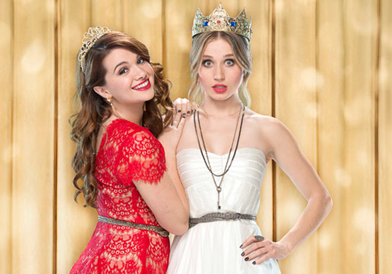 Faking It Spoilers