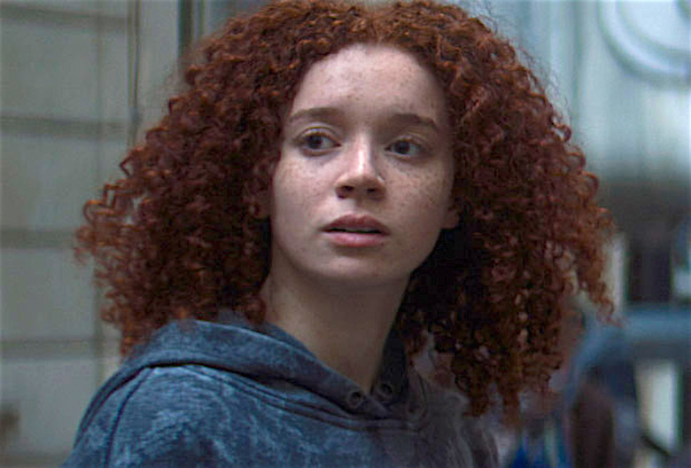 Falcon Winter Soldier Erin Kellyman Karli