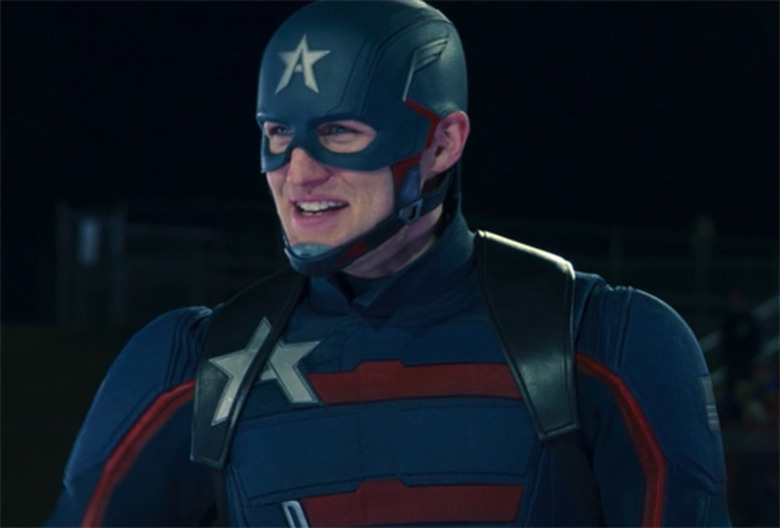 Wyatt Russell in The Falcon and the Winter Soldier