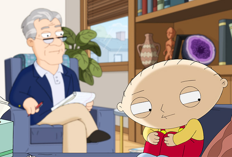Family Guy Recap