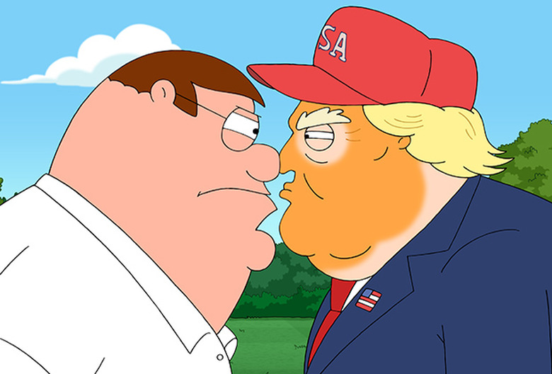 Family Guy Recap