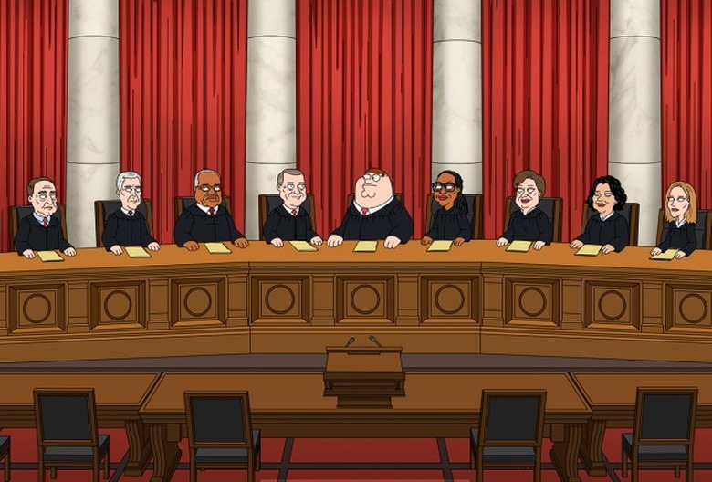 family-guy-season-23-brett-kavanaugh