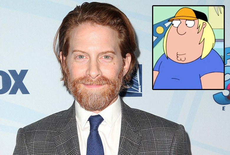Family Guy Seth Green