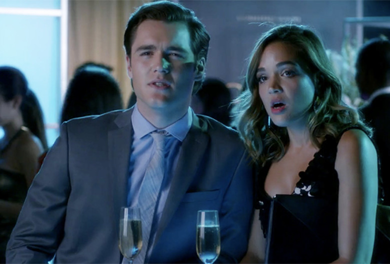 Famous In Love Cassie