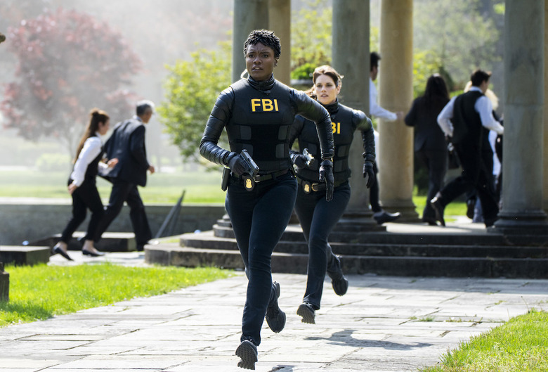 FBI CBS Finale Tiffany Hakim
