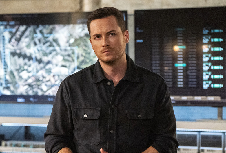 Jesse Lee Soffer FBI Leader