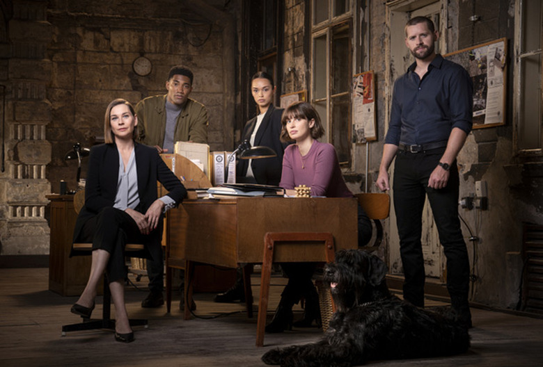 FBI: International Season 1