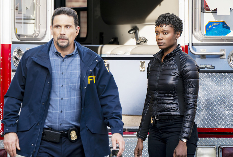 FBI Finale Tiffany Kills Hakim