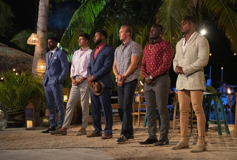 FBoy Island Season 1