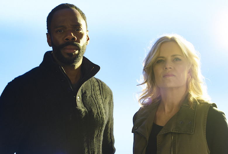 Fear the Walking Dead Season 2 Spoilers