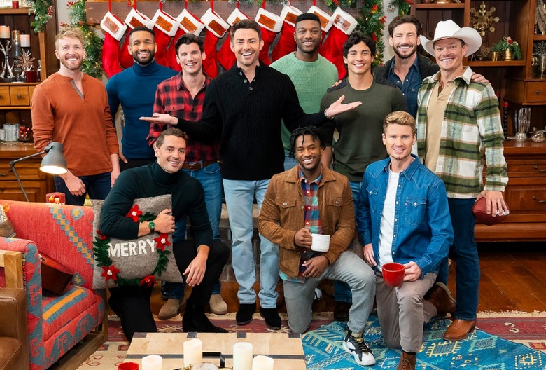 Finding Mr. Christmas