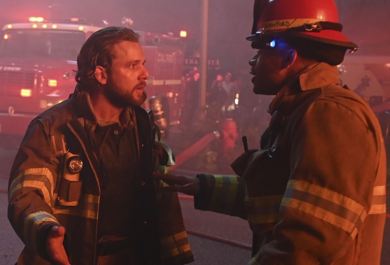 Fire Country Finale No SCBA Explained