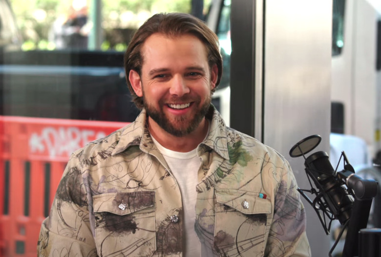 Fire Country Max Thieriot