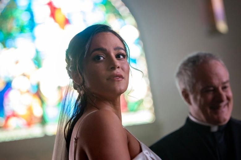 Fire Country Season 3 gabriela weding 