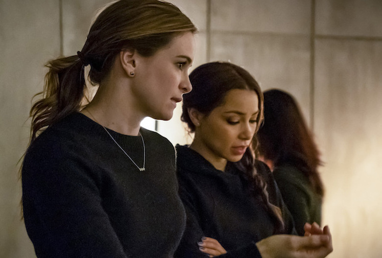 Flash Spoilers Season 5