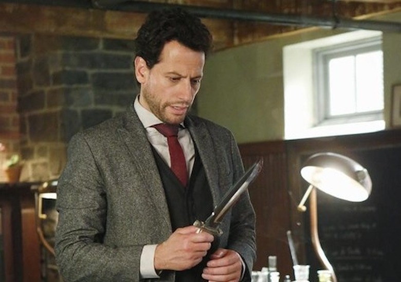 Forever Season 1 Midseason Finale Ioan Gruffudd