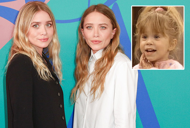 Fuller House Olsen Twins