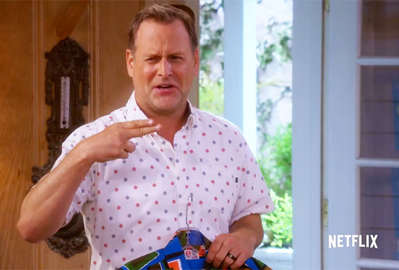 Fuller House Joey Married
