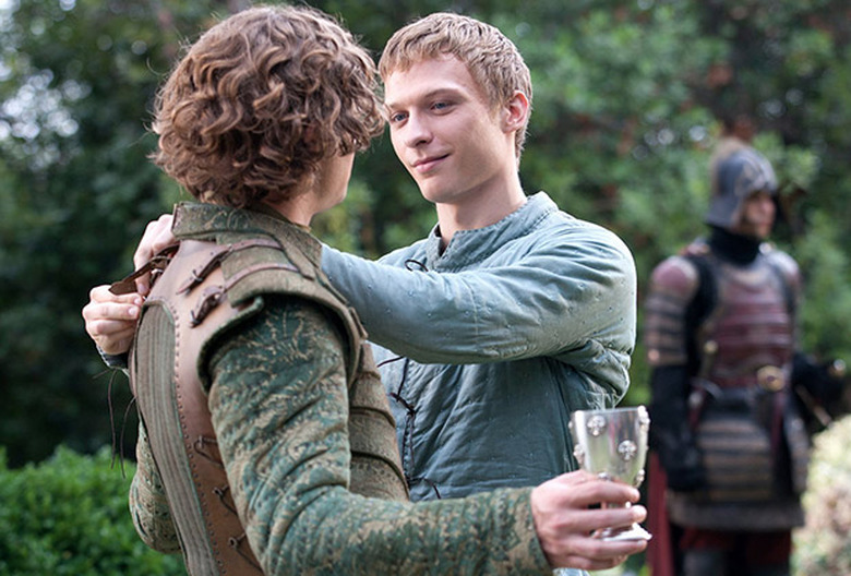 Game Of Thrones Interview