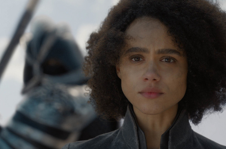 Game of thrones nathalie emmanuel fan backlash missandei death