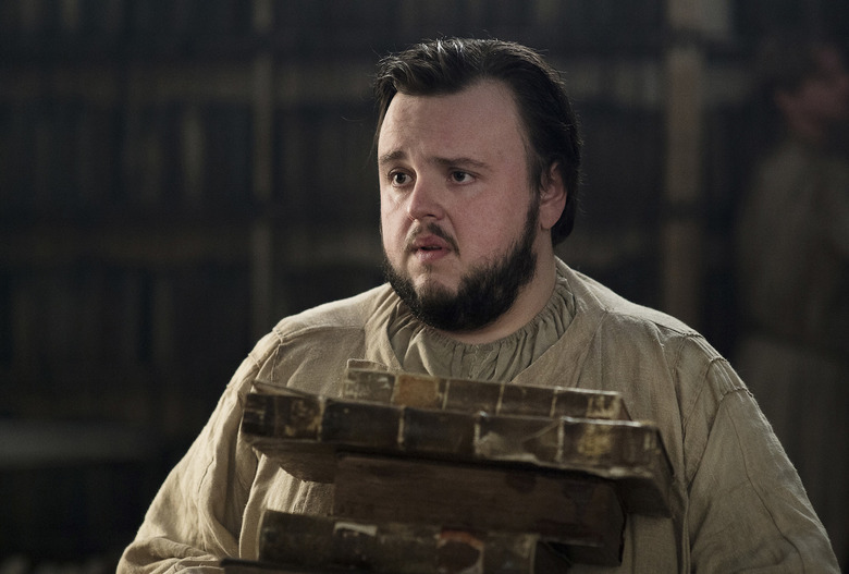 Game of Thrones Season 7 Sam John Bradley
