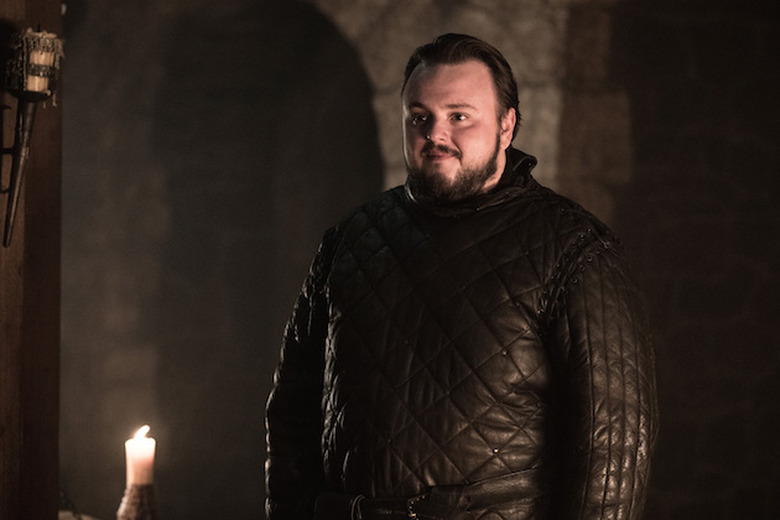 Game of Thrones Jon Sam Season 8 John Bradley Interview