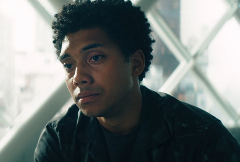 Gen V Season 2 How Andre Died Chance Perdomo Story Explained