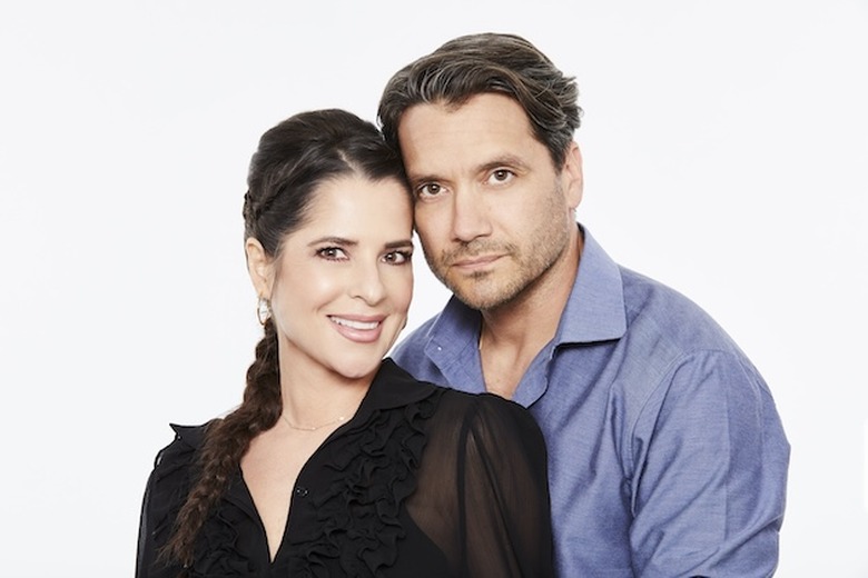 Kelly Monaco Leaves General Hospital