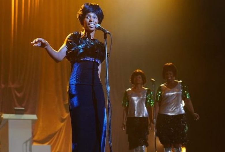 Cynthia Erivo as Genius: Aretha