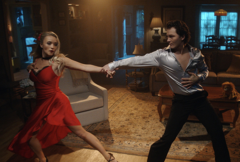 Georgie & Mandy's First Marriage Theme Song Tango Dance - Main Title Sequence