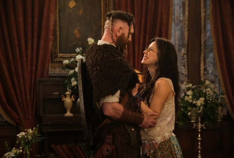 Isaac\'s Wedding