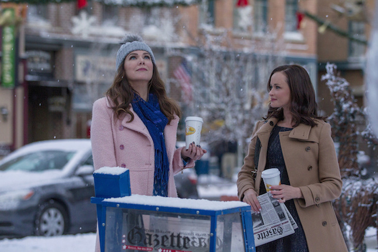 Gilmore Girls A Year in the Life Recap Episode 1 Winter