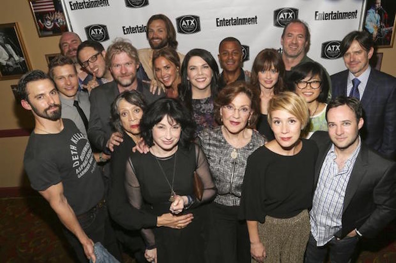 Gilmore Revival Amy Sherman-Palladino Interview