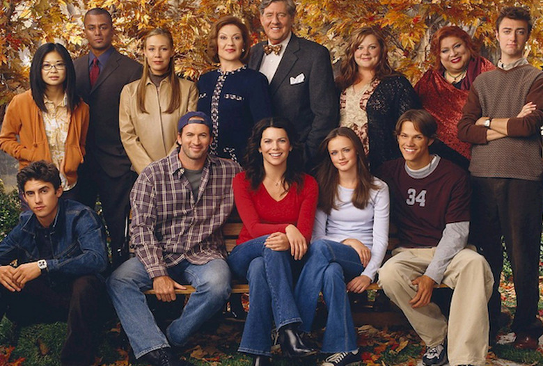 Gilmore Girls Revival Spoilers