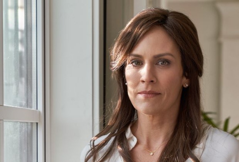 Gone Mom, Annabeth Gish