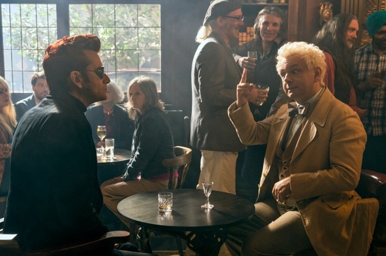 Good Omens Season 2
