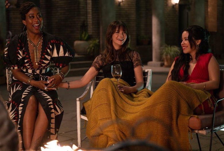 ZURI ADELE, MAIA MITCHELL, CIERRA RAMIREZ
