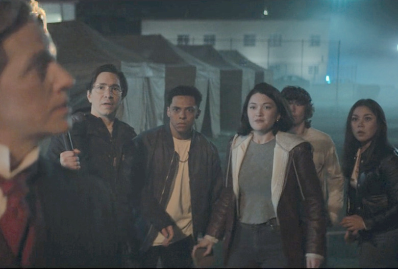 Goosebumps Season 1 finale