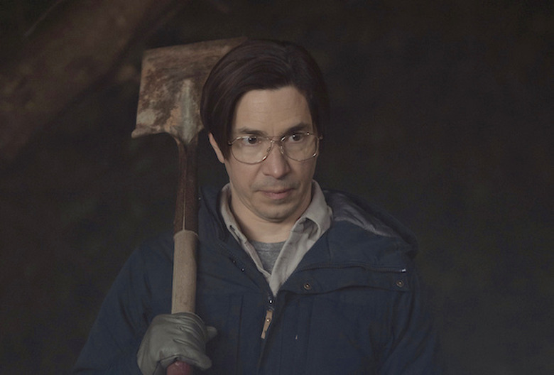 Justin Long Goosebumps