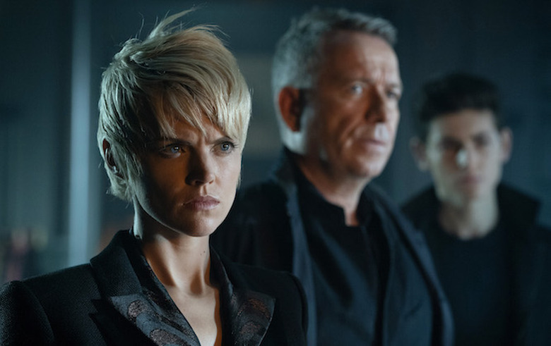 Gotham Barbara Pregnant