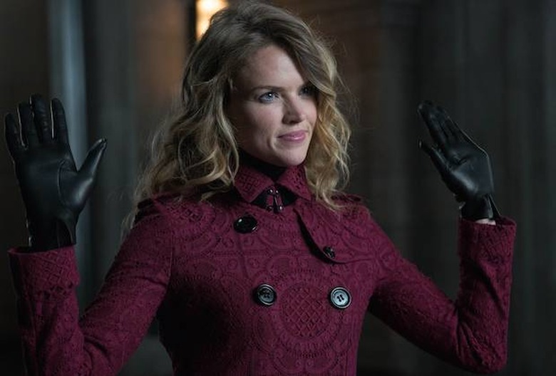 Gotham Barbara Revenge