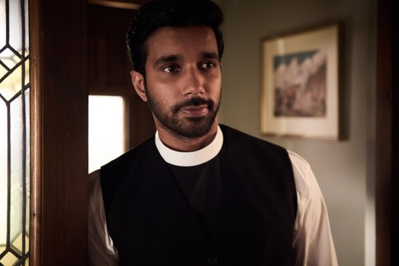 Grantchester Alphy Kottaram (Rishi Nair) Interview
