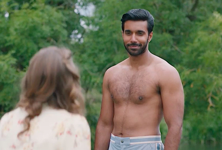 'Grantchester' Rishi Nair Interview