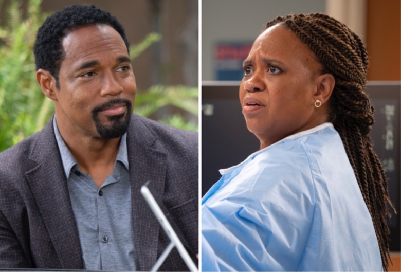 greys anatomy season 21 chandra wilson jason george