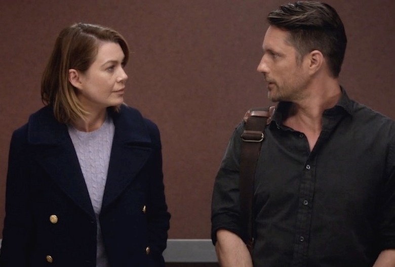 Meredith and Nathan